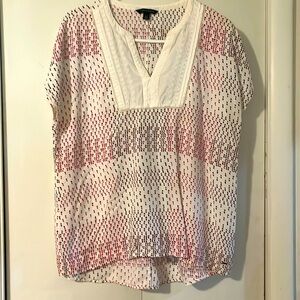 Tunic, Short Sleeve, Tommy Hilfiger